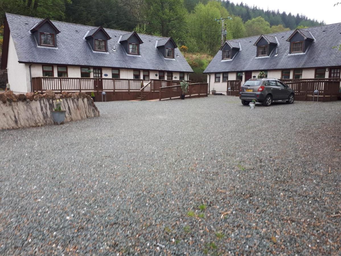 Ben Vorlich Cottage Arrochar Esterno foto