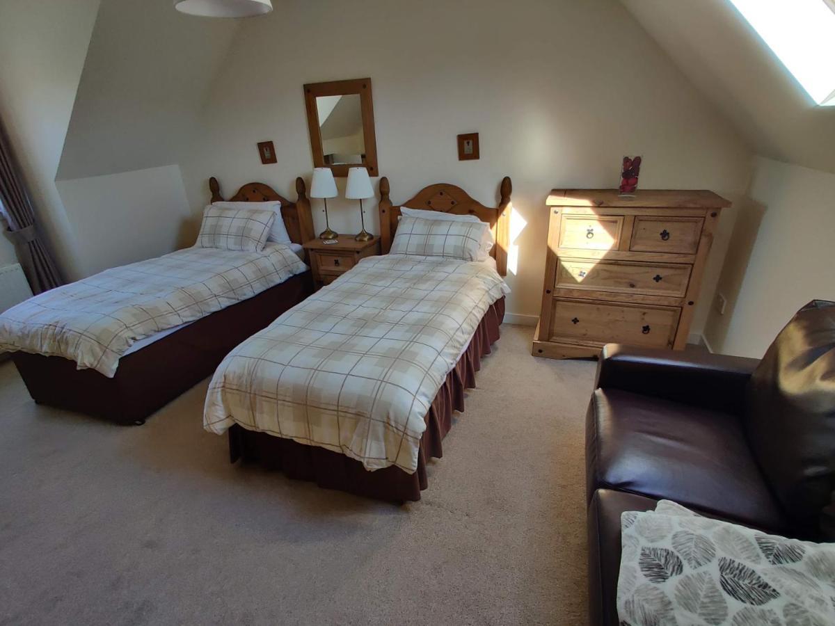 Ben Vorlich Cottage Arrochar Esterno foto