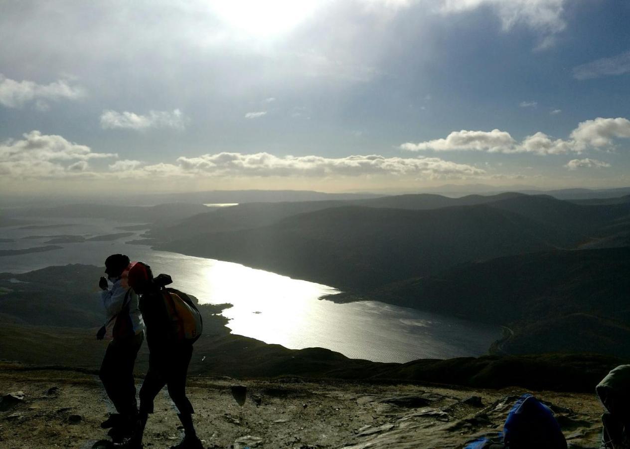 Ben Vorlich Cottage Arrochar Esterno foto