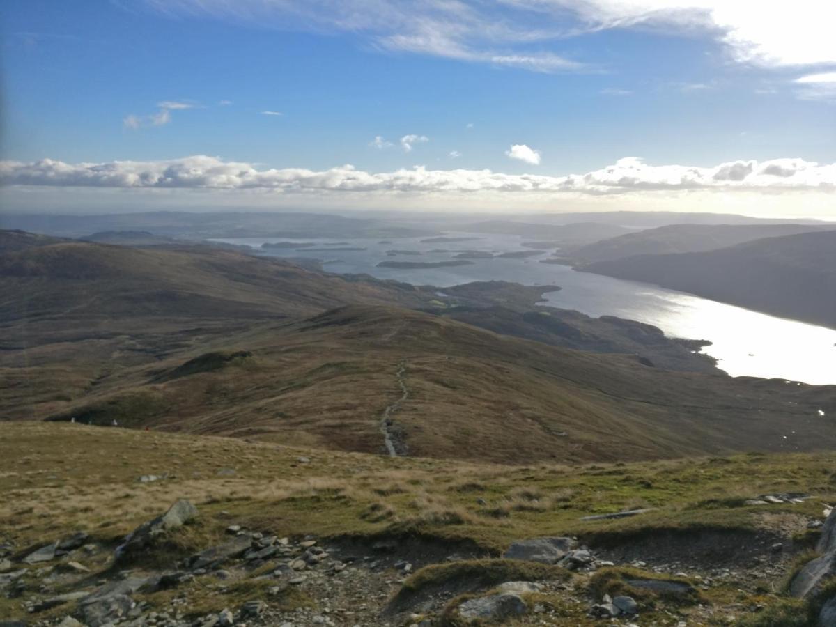Ben Vorlich Cottage Arrochar Esterno foto
