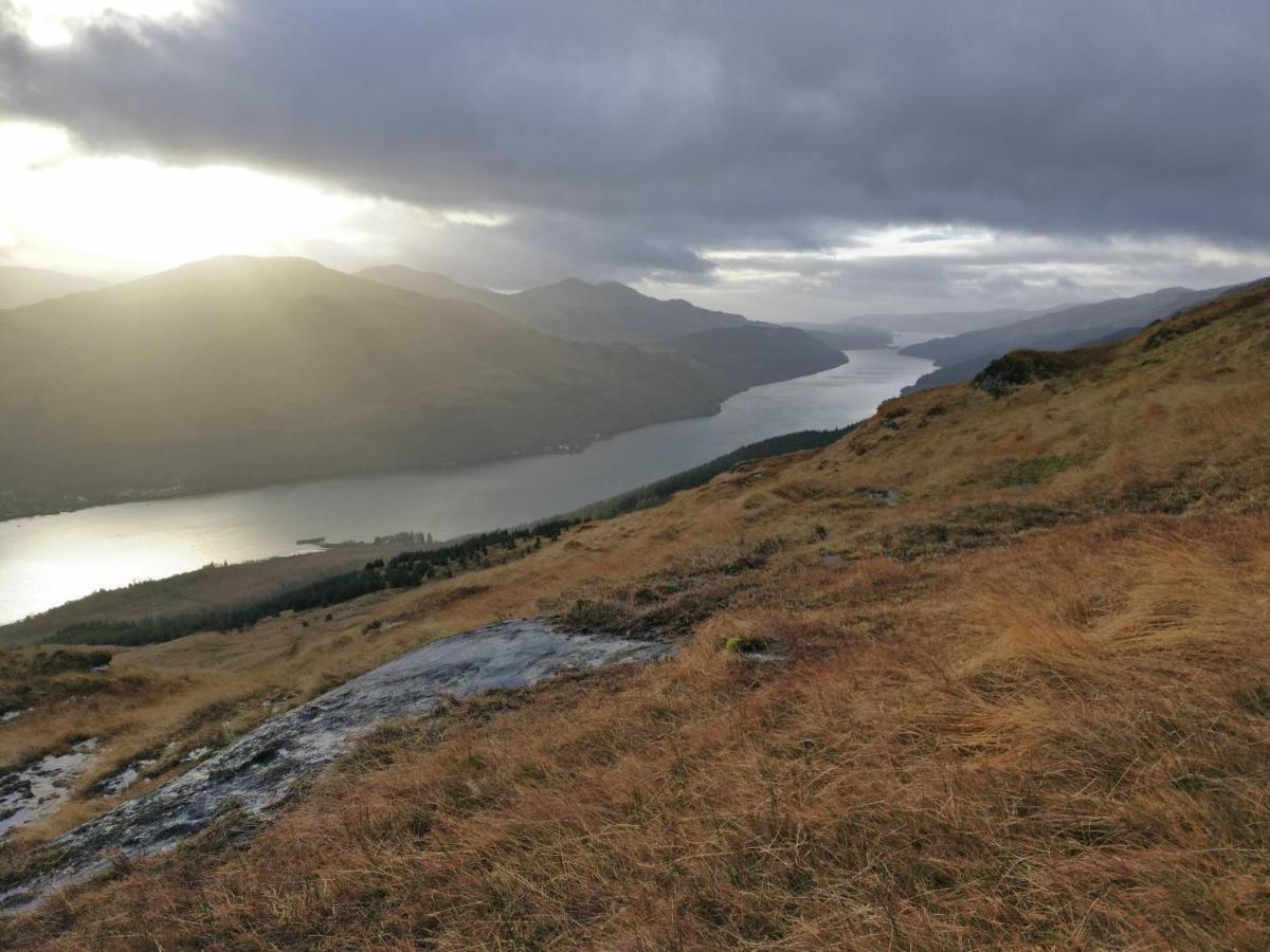Ben Vorlich Cottage Arrochar Esterno foto