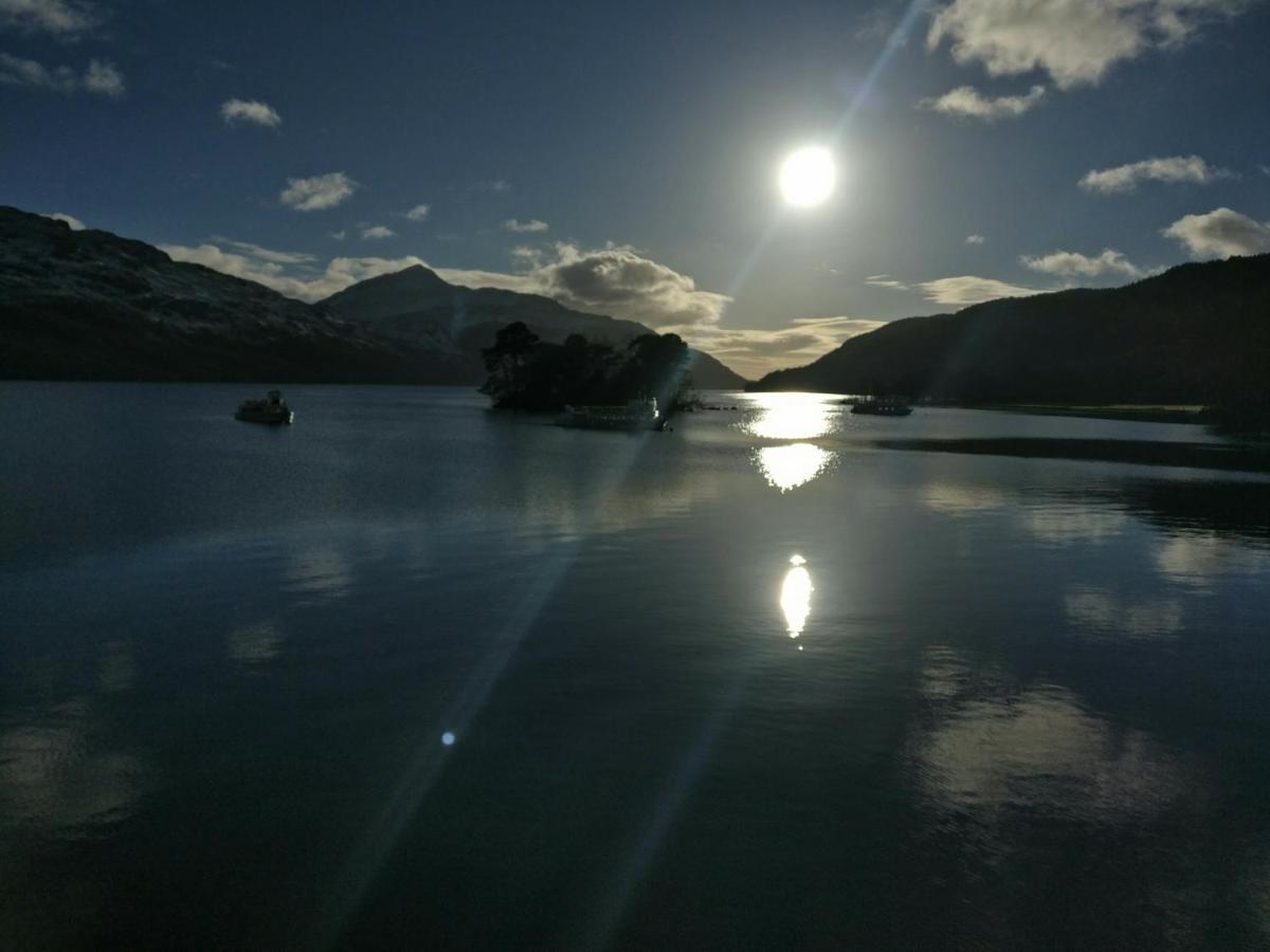 Ben Vorlich Cottage Arrochar Esterno foto